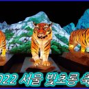 서울 빛초롱 축제 이미지