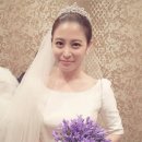 리시안셔스 꽃말은 ‘변치 않는 사랑’…박희본 결혼 부케 꽃말은? 이미지