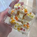 멜로우월드 | 잠실 월드몰 쫀득쿠키 멜로우츄 팝업 내돈내산 후기