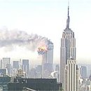 MBC-[종합보도] 뉴욕 세계무역센터에 비행기 충돌 폭발 이미지