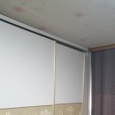 평화종합정비 | 창원시 진해구 평화그린파크 고장난 붙박이장 슬라이드문 수리