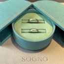 들꽃향기효소사랑 | W3. 소그노 주얼리 SOGNO 웨딩 밴드 계약 후기
