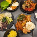 맛깔난한식뷔페