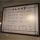 나누리반찬 - 성동구 행당로17길 32 | 나누리반찬