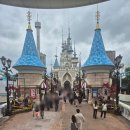 해성파크 | 주말 롯데월드 어드벤처 후기 (교복, 주말 웨이팅, 푸드코트, 메이플, 회전목마, 주차)