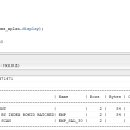 Re: 문제732. (SQL튜너 직업 체험) 아래의 SQL을 튜닝하시오. 인덱스를 통해서.... 이미지