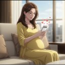한다감 (한은정) 46세 임신 성공! 최고령 산모의 '원샷원킬' 비결과 건강 관리