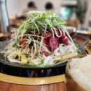 전곡오락실 | 연천 정육식당 티클라우드cc 근처 맛집 가족모임 식당 리뷰