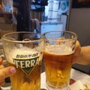 백스비어 메뉴 추천 바삭한 먹태 살얼음 맥주 꿀맛!