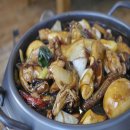 CU안산댕이골점 | 안산습지공원 근처 안동하회찜닭 핵존맛 ♥