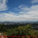 冠岳山＜관악산역-돌산국기봉-호암산/호압사-안양천상류-안양천하류＞ 이미지