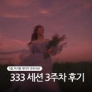 내면 | 333세션 3주차 후기 - 깊은 내면과 연결하다