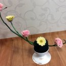꽃꽂이 초.중급 이미지