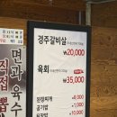 푸른목장 | 잠실 맛집인 늘푸른목장, 경주갈비살 된장밥 주차 웨이팅 후기