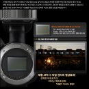 [신제품] 소니코리아 정품 SONY NEX-VG10 세계최초 렌즈교환식 캠코더 (1대입고 선착순판매!!) 정품등록시 VG10 전용가방 + FV100 대용량베터리 본사증정!! 이미지