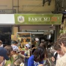 리치맨박 | 하노이 올드쿼터 반나절 코스 : 반미25부 동쑤언 시장, 쩨 본무아까지 완벽 정리