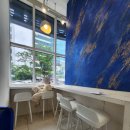 더블루 커피 이미지