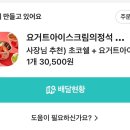 아이스크림행신점