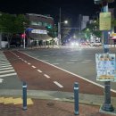 어정초교후문사거리 어정초정문앞 횡단보도(아파트 쪽) | [대구 이색 러닝코스] 대구스타디움 다비드런(David Run) 1탄 | 6.6km 코스 완벽 가이드