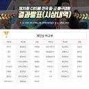 삼척초등학교 | 8월 기독교방송 CBS배 전국 중,고교 배구대회 후기