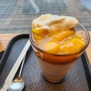 (주)블렌디드 | 스타벅스 애플망고빙수 블렌디드 솔직후기