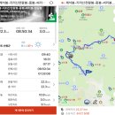 버스정류장 06-306 | 20-05-06 지리산 천왕봉 306회차 산행(중산리-대원사 코스)-중대 코스로 법천폭포, 유암폭포, 무재치...