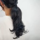 보아스미용실 | [미아역 미용실] 보아스헤어 긴머리 염색 &amp; 레이어드컷 후기