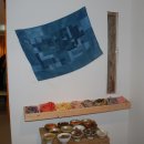 염색공간 이미지