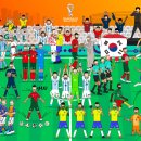 태극기도 있고 정국도 있네, FIFA '한 장으로' 보는 카타르 월드컵 이미지