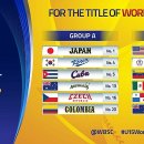 2016 WBSC 제3회 U-15 야구 월드컵 대회 안내 이미지