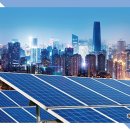 해오름 태양광발전소 이미지