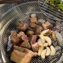 숯불위에돼지 이미지