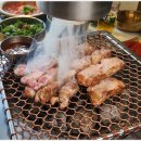 노포돼지보리짚불구이