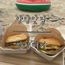 [양양 맛집] 물놀이하고 간식으로 먹기 좋은 수제버거 ‘양양버거’ 포장 후기.