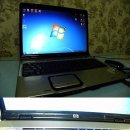 넷북 삼성140 미판(램2G) ,HP Pavilion dv9000(듀얼코어2.1 , 3GB) 급매합니다. 이미지