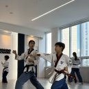 용인대 여명태권도 이미지