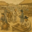 금융단지로 | 조선 후기 상인들의 금융 네트워크 – 돈의 흐름으로 본 조선 경제사