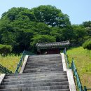 김유신 장군 사당 이미지