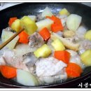 고수찜닭 이미지