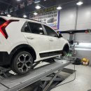 대하타이어 | 타이어뱅크 수성경산점 휠얼라이어먼트 점검 후기