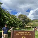 애비뉴 벅스(Avenue Bugs) | [4일차] 다이아몬드헤드 트레킹, 쉐라톤 와이키키로 옮기기