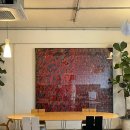 서울앵글상사 | [종로] “앵글340“ 청계천은 안 보이지만.. 청계천 앞 힙지로 카페