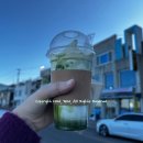 멍애전망대밑(카페) | 동해 여행 묵호 벽화마을 논골담길, 도째비골 해랑전망대, 동해 카페 미유키말차 내돈내산 후기