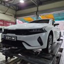 금호자동차공업사 | 운정타이어 교체 저렴한 매장 기아 K5 215/55R17 금호 솔루스 TA21 장착