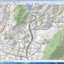 수영강변 동천교 밑 이미지