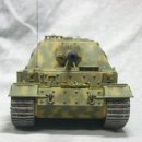 Italeri 1/35 Elefant 이미지