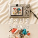 브루노 | 5개월 6개월 아기장난감 추천｜베이비펜브루노롤링유모차장난감 사용 후기