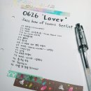 [19.06.26] 웬즈데이프로젝트 Vol.8 'Lover' - 1회차 'Jazz bar of lovers' 후기♡ 이미지