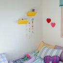 김세기 | 벽 선반 인테리어 전셋집 못 자국 걱정 없는 페이퍼팝 포켓선반