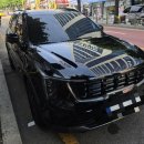 신혼부부 패밀리카 추천 쏘렌토 하이브리드 X-Line GV80 BMW X5 고민후기